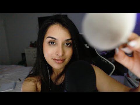 ASMR Face Brushing Assortment (Personal Attention)