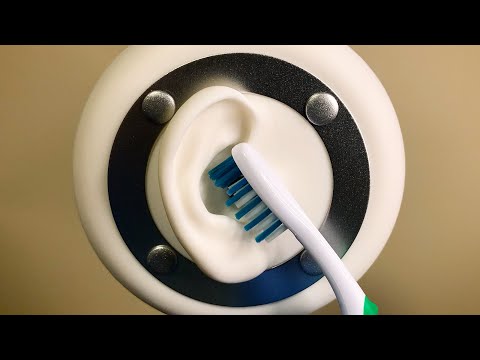 ASMR Ear Cleaning for DEEP Sleep and Tingles (No Talking)