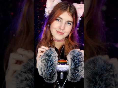 A moment for brushing~ ASMR #shorts