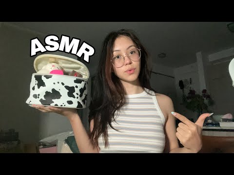 ASMR | Fast Unpredictable Triggers to Help You Tingle