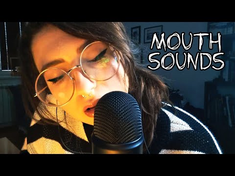 ASMR | Mouth Sounds 💋 That Will CURE Your Tingle Immunity ( dry/wet/cupped/manipulated)