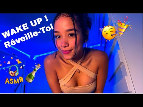 LATINA HELPS YOU WHILE DRUNK AT A HOUSE PARTY R0LEPLAY NEW ASMR IDEAen Francais