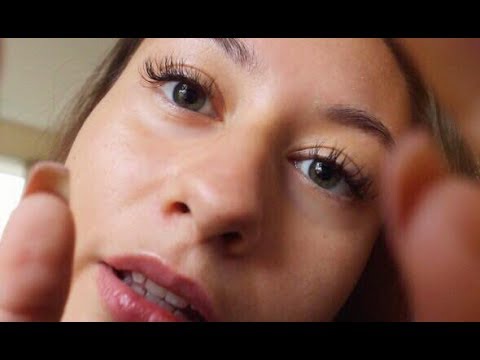 [ASMR] Up-Close Personal Attention To Help You Sleep ~ (Whispered)
