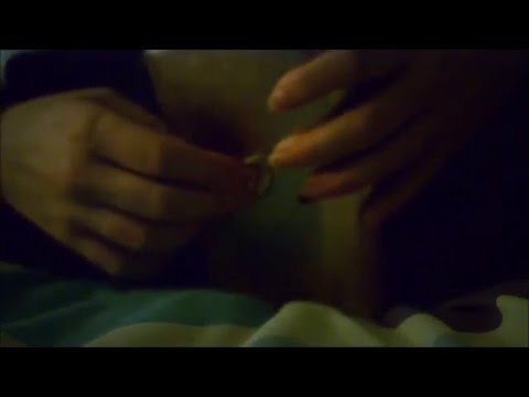 SUPER TINGLY *ASMR*-Tapping - Crinkles - Scratching - Sticky Sounds - No talking