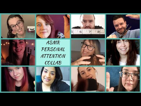 ASMR | Personal Attention Collection