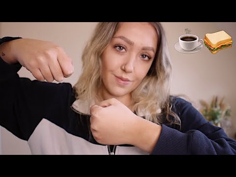 ASMR Propless Coffee Shop/Restaurant Roleplay