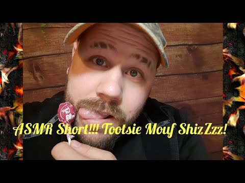 ASMR Tootsie Mouf ShiZzzZ Short!