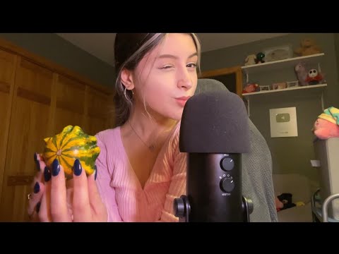 ASMR FAST & AGGRESSIVE on you 🪩 chaotic personal attention, hand sounds, whispers, fast tapping
