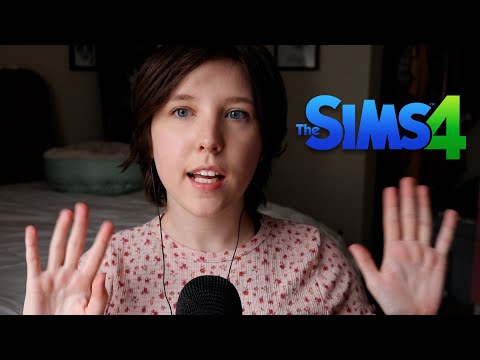 The Sims 4 ASMR