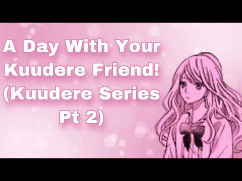 A Day With Your Kuudere Friend! (Kuudere Series Pt 2) (Friends To Lovers) (Hanging Out) (F4M)