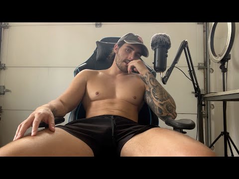 ASMR Finger Sucking But With THIS Angle 👀 Male ASMR Triggers