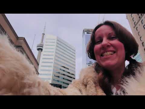 ASMR saying goodbye to CN Tower English Canada