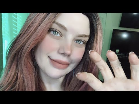 ASMR | Invisible Scratching