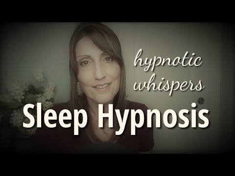Sleep Hypnosis Meditation for Relaxation & Deep Sleep (Hypnotic ASMR Whispers)