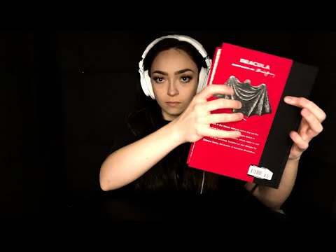 Relaxing Tapping, Scratching And Page Turning ASMR With Whispering