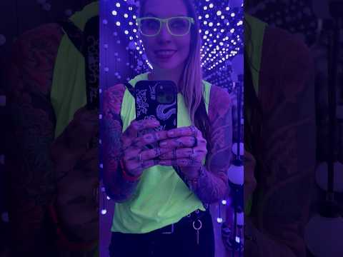My prison of lights!! #lightshow #art #youtubeshorts #viral #tattoo #neon