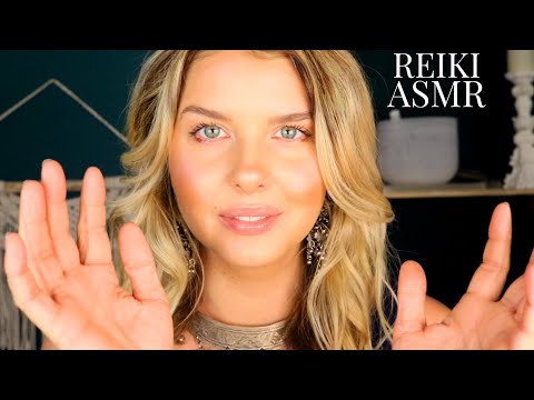 REIKI ASMR "Accepting Yourself Exactly Where You Are"/Mental Health Awareness Month/Soft Spoken