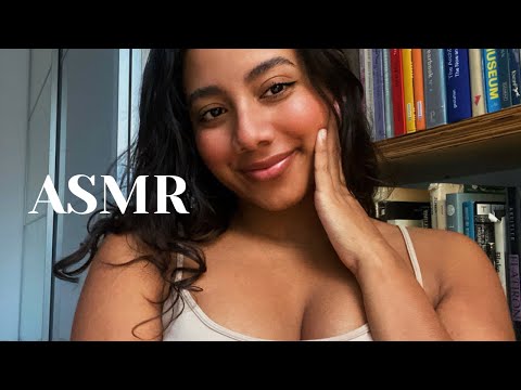 ASMR positive affirmations with “i love you” and kisses (custom video)