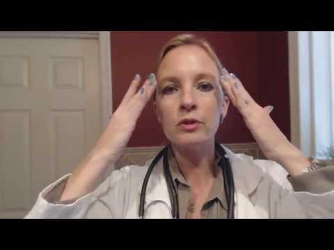 ASMR Southern Accent ~~ Role Play ~~ Cranial Nerve Exam ~~ Soft Spoken