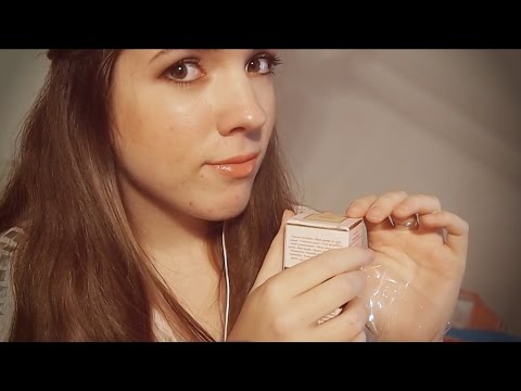ASMR variety pack / triggers / mouth sounds /sonidos / susurros