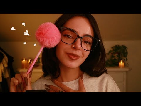 ASMR Holiday Anxiety & Stress Relief to Melt You Into Relaxation ✨ i rly rly hope this helps u!!