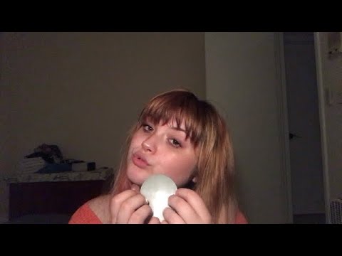 ASMR | personal attention, tapping, hand sounds, etc. ♡