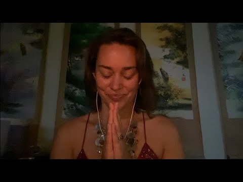 Manifest Your Dreams! ✨| ASMR, Reiki and Sacred Sound Healing Meditation