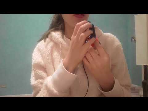 ASMR|Whispering ITA ,Triggers To Help You Relax