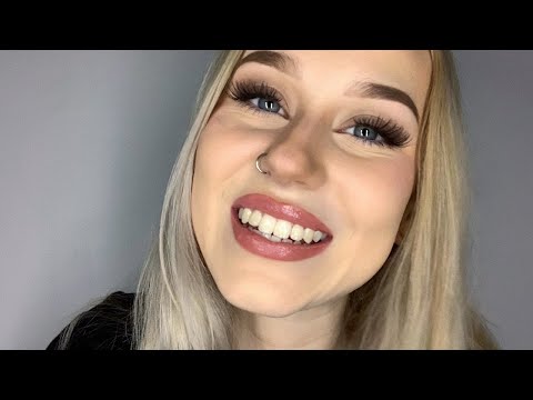 ASMR | Repeating Trigger Words (Whispered & Close Up)