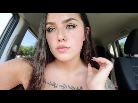 ASMR- Poking & Tapping Your Face