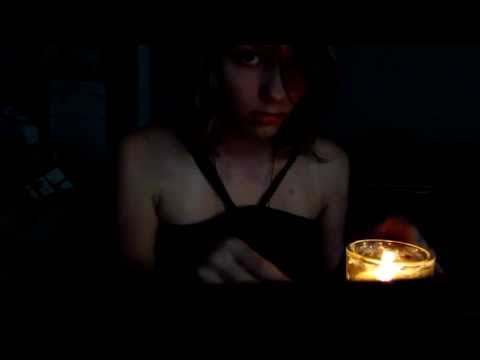 [BINAURAL ASMR] Witch's Healing Roleplay (ear-to-ear whispering, cards, candles, incense, visual)
