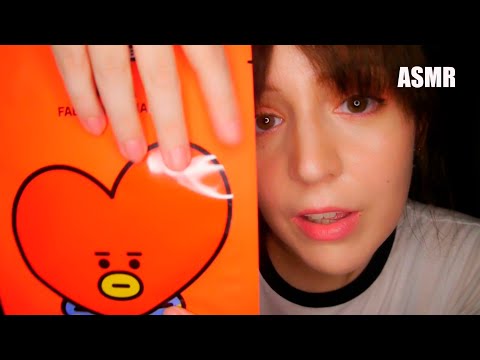 ⭐ASMR Addictive Tapping & Mouth Sounds (Layered Mouth Sounds, Chewing, Nibbling)