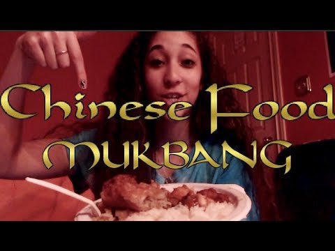 Chinese Food MukBang and Chit Chat