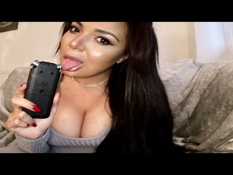 ASMR // INTENSE CLOSE Up & WET Mouth Sounds Just For YOU!