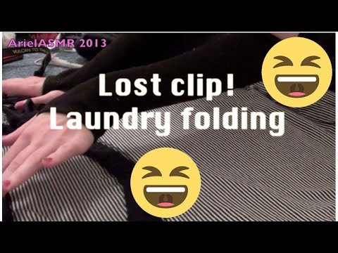 Re-upload of lost clips. tingles