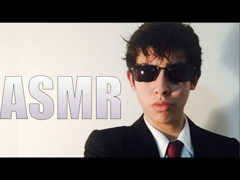 You're the President! | ASMR Secret Service Roleplay for Sleep