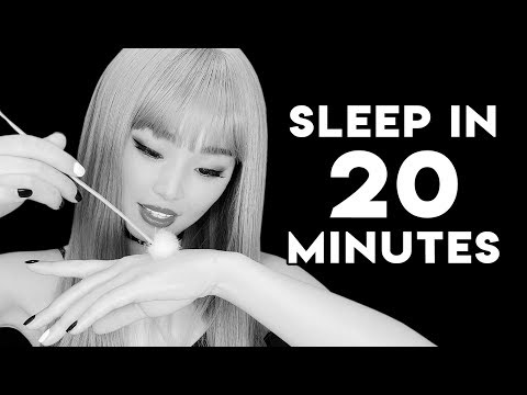 [ASMR] Fall Asleep in 20 Minutes or Less ~ Deep Relaxation