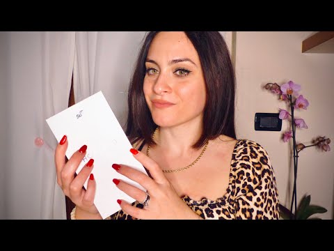ASMR - New Cell Umboxing & Rewiev Honor50 By Amazon