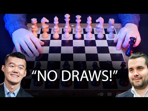 The Chess Move that made World History ♔ ASMR ♔ Deep Blue vs Kasparov 