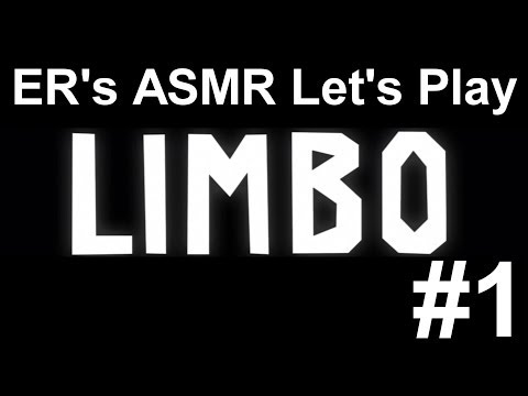 ASMR Let's Play Limbo #1 (PS3)