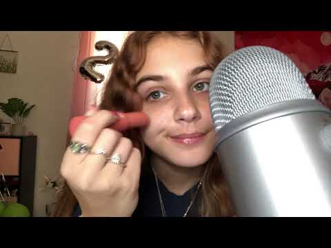 ASMR | Fast Tapping and Scratching | NO TALKING