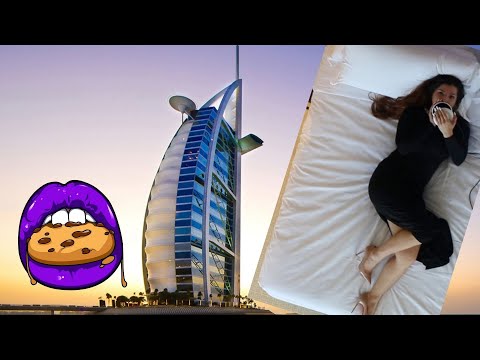 Burj Al Arab Suite Ear Licking ⭐️