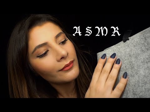 ASMR Triggers for Tingles & Sleep (Scratching, Brushing, Lotion, Gloves)