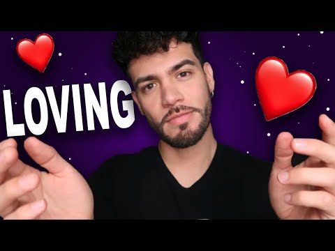 ASMR If You're Lonely (or Going Through a Hard Time)