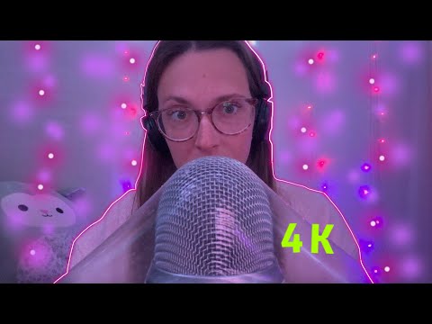 recreating my most popular video - slime in your ears 4k