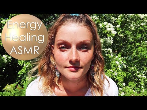✋🏼 Energy Healing with ASMR Chime Balls ✨