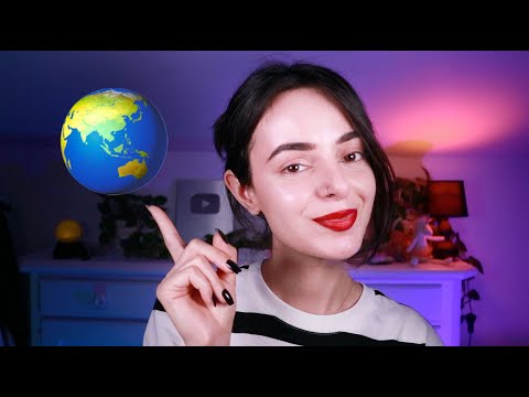 ASMR in Different Languages! ✨ Can You Follow my Instructions in Spanish, Korean, Punjabi & More!?