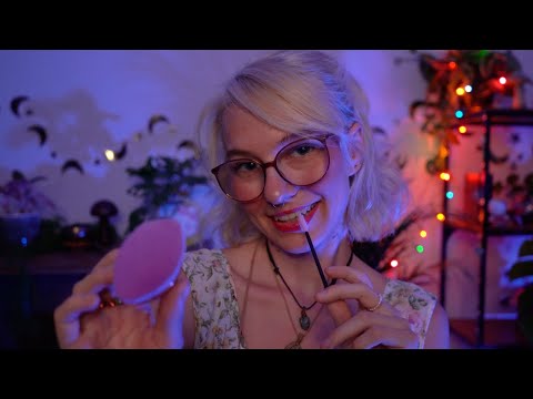 ASMR Soft personal attention while you're asleep  ⑅ᵕ༚ᵕ˖˚☽