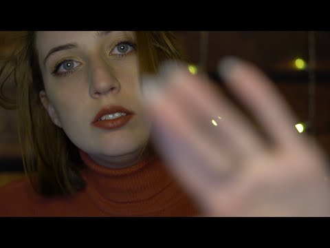 [ASMR] • Lulling you to Rest • Singing "Misty Mountains" • HandMovements • Echo • Personal Attention