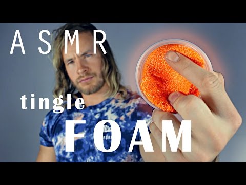 Squishy Tingle Foam - ASMR